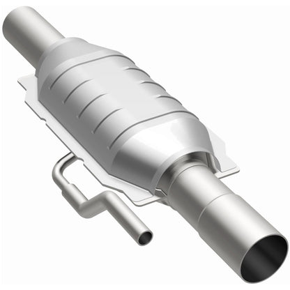 MagnaFlow Dodge HM Grade Federal / EPA Compliant Direct-Fit Catalytic Converter 95221 Photo - out of package