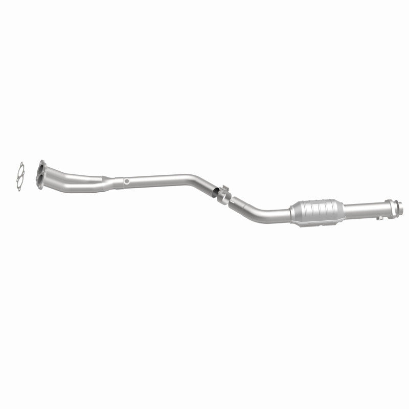 MagnaFlow BMW HM Grade Federal / EPA Compliant Direct-Fit Catalytic Converter 23996 360 Degree Image Set