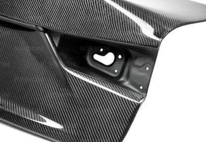 Seibon Carbon Fiber Trunk Lid for 2014-2020 Lexus IS TL14LXIS Photo - Primary