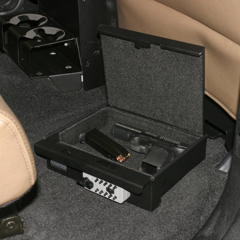 Tuffy Products Tuffy Conceal Carry Valuables Tote W/ Combo Lock 289-089-01 289-089-01 Photo - Mounted