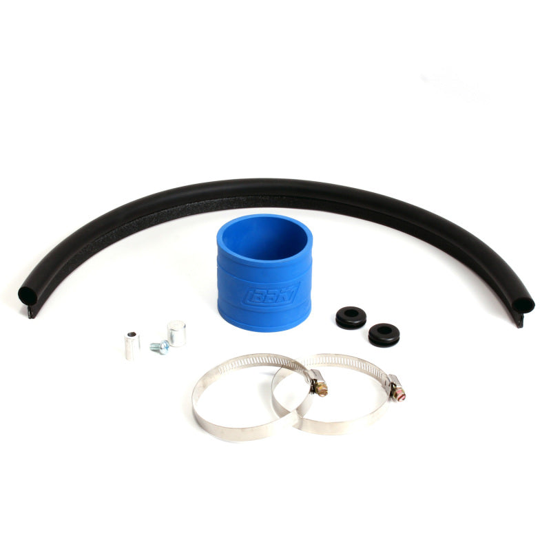 BBK 05-10 Dodge Challenger Charger V6 Replacement Hoses And Hardware Kit For Cold Air Kit BBK 1785 17852 17852 Photo - Primary