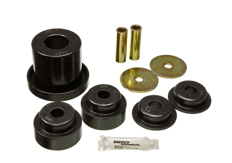Energy Suspension Differential Carrier Bushing Set [Nissan 350Z (2002-09)] 7.1119G Photo - Primary