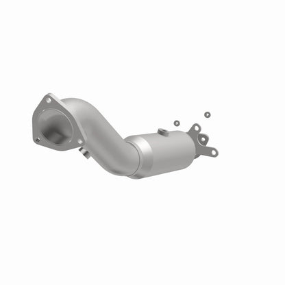 MagnaFlow Mercedes-Benz OEM Grade Federal / EPA Compliant Direct-Fit Catalytic Converter 21-477 360 Degree Image Set