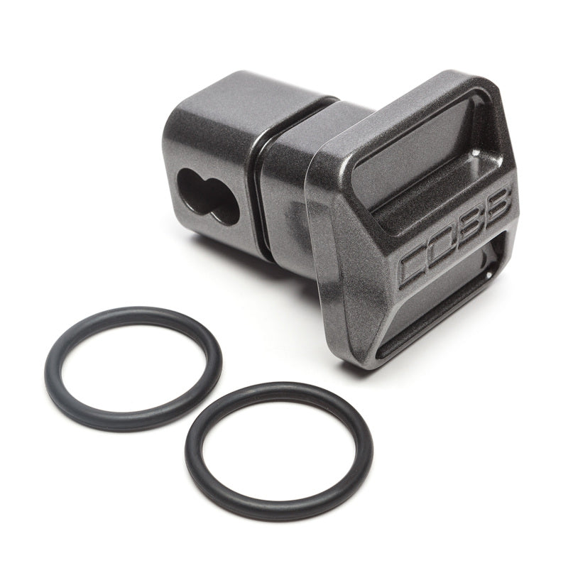 COBB Universal Gray Hitch Cover 8F3600-GRY 8F3600-GRY Photo - Primary
