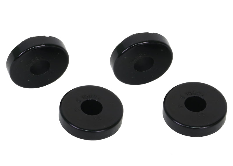 Whiteline Plus 77-9/85 Mazda 323 / 3/72-77 RX3 / 4/73-79 RX4 Front Sway Bar-To Control Arm Bushing W21082 W21082 Photo - Close Up