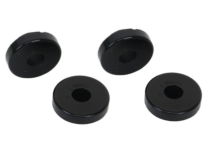 Whiteline Plus 77-9/85 Mazda 323 / 3/72-77 RX3 / 4/73-79 RX4 Front Sway Bar-To Control Arm Bushing W21082 W21082 Photo - Close Up