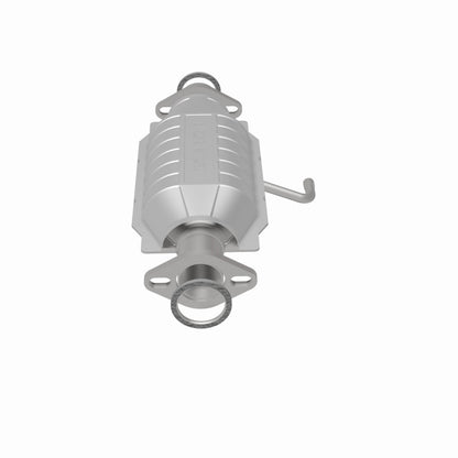 MagnaFlow California Grade CARB Compliant Direct-Fit Catalytic Converter 3322893 360 Degree Image Set