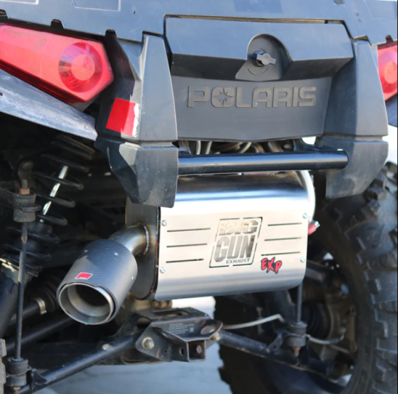Big Gun Explorer Series Atv S/O Stn 15-7612 15-7612 User 1