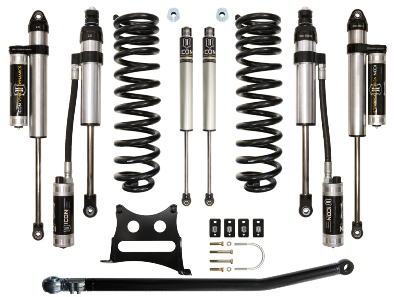 ICON 05-16 Ford F-250/F-350 2.5in Stage 5 Suspension System K62504 K62504 Photo - Primary