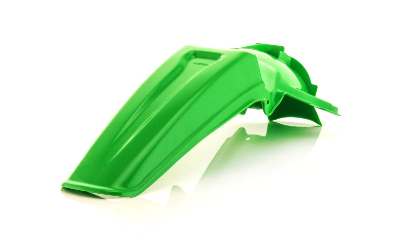 Acerbis 94-98 Kawasaki KX125/250 Rear Fender - Green 2071150006 2071150006 Photo - Primary
