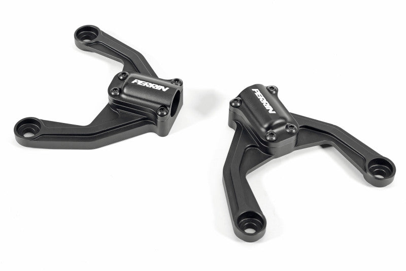 Perrin Performance Perrin 2013+ BRZ/FR-S/86/GR86 Rear Shock Tower Brace - Black PSP-SUS-043BK PSP-SUS-043BK User 1