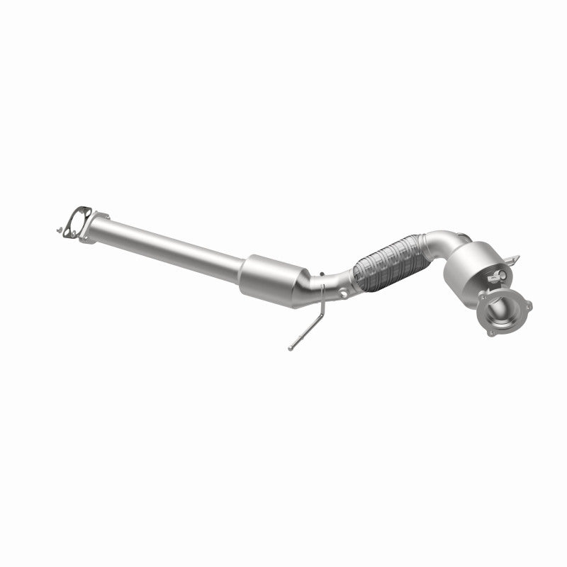 Magnaflow 15-16 V60 L5 2.5 OEM Underbody Direct Fit Converter 21-685 21-685 360 Degree Image Set
