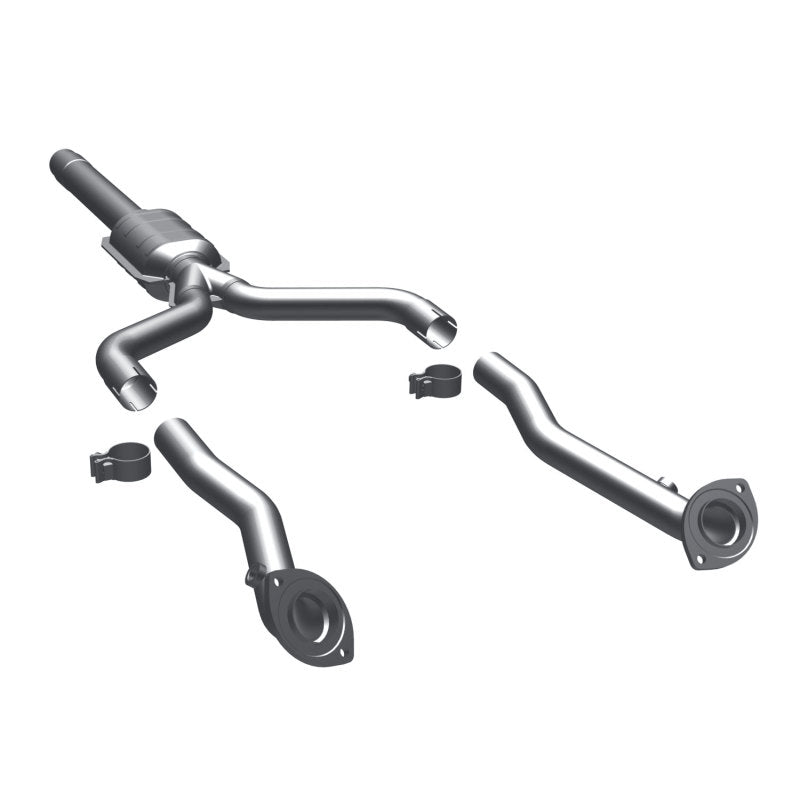 MagnaFlow Lexus LS400 HM Grade Federal / EPA Compliant Direct-Fit Catalytic Converter 26228 Photo - Primary