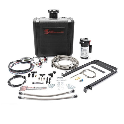 Snow Performance 07-17 Dodge 6.7L Stg 3 Boost Cooler Water Injection Kit (SS Braided Line & 4AN) SNO-510-BRD SNO-510-BRD Photo - Primary