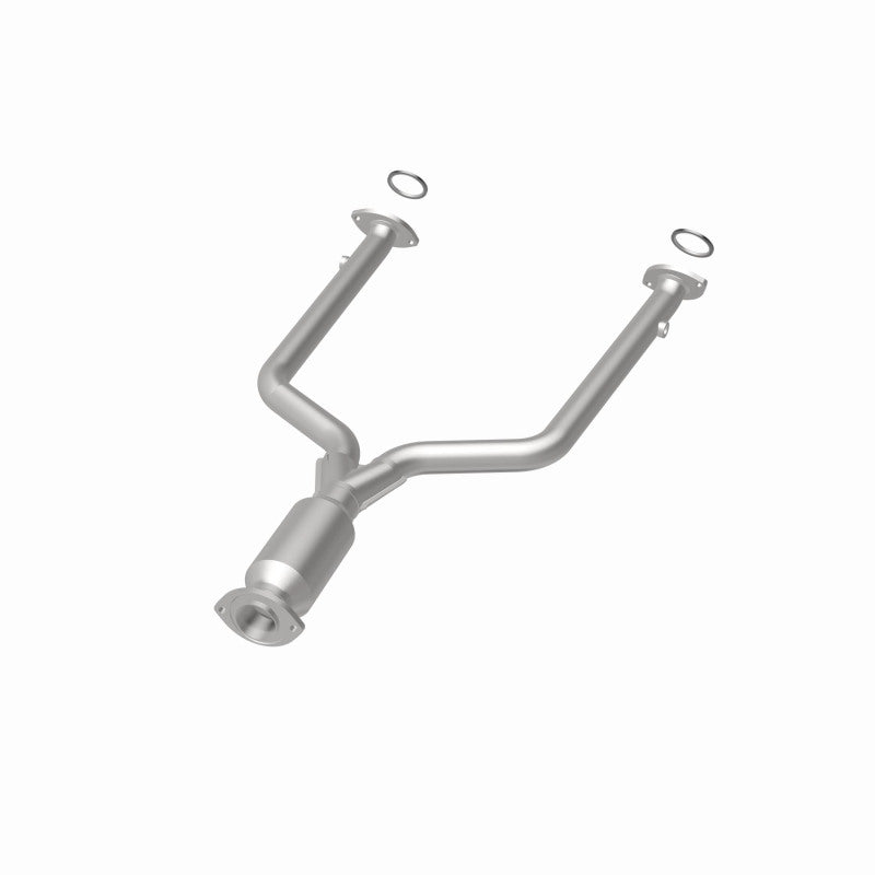 MagnaFlow Lexus California Grade CARB Compliant Direct-Fit Catalytic Converter 5421010 360 Degree Image Set