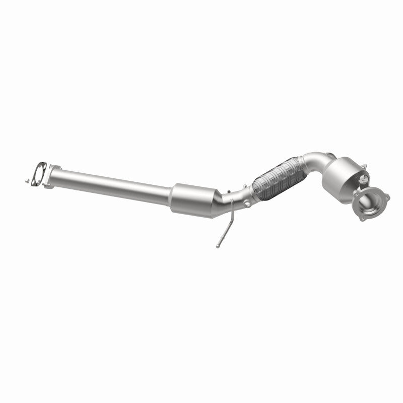 Magnaflow 15-16 V60 L5 2.5 OEM Underbody Direct Fit Converter 21-685 21-685 360 Degree Image Set
