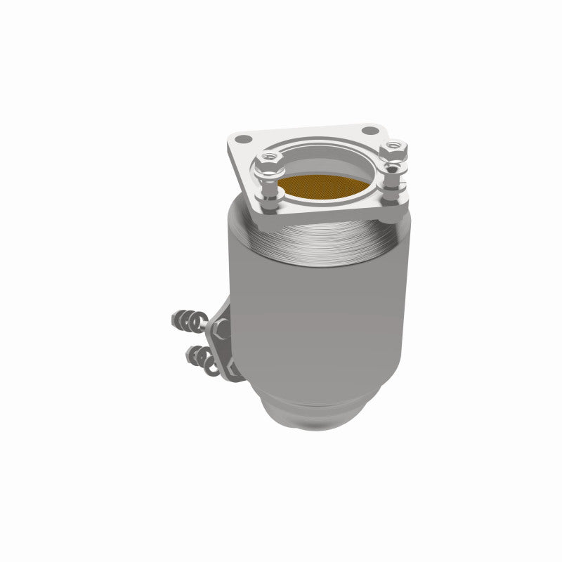 MagnaFlow OEM Grade Federal / EPA Compliant Direct-Fit Catalytic Converter 51846 360 Degree Image Set