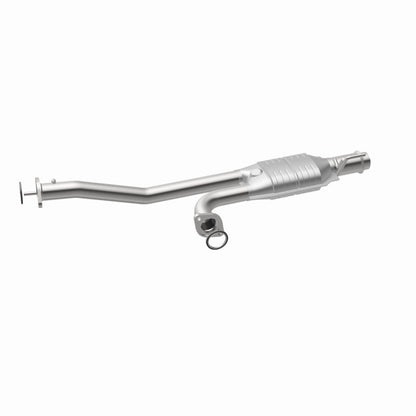 MagnaFlow Toyota Tundra HM Grade Federal / EPA Compliant Direct-Fit Catalytic Converter 24168 360 Degree Image Set