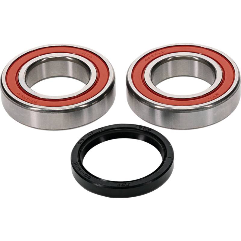 Pivot Works Arctic Cat, Kawasaki Wheel Bearing Kit Premium Bearings 25-1709-P 25-1709-P Photo - Primary