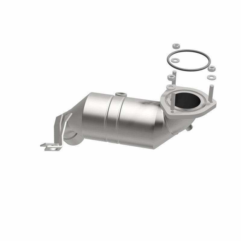 MagnaFlow Jaguar X-Type OEM Grade Federal / EPA Compliant Direct-Fit Catalytic Converter 52015 360 Degree Image Set