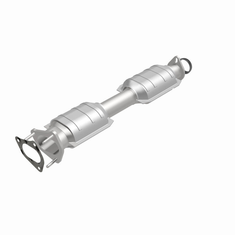 MagnaFlow Standard Grade Federal / EPA Compliant Direct-Fit Catalytic Converter 23388 360 Degree Image Set