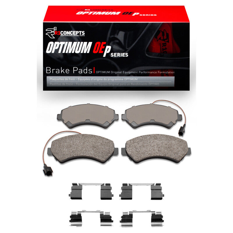 R1 Concepts RNC Optimum OE Brake Pads Brakes, Rotors & Pads Brake Pads - OE main image