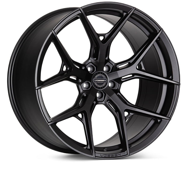Vossen HF-5 22x9 / 5x112 / ET32 / Flat Face / 66.5 - Matte Gunmetal Wheel HF5-2M41 HF5-2M41 Photo - Primary