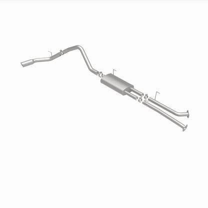 MagnaFlow Toyota Tundra Street Series Cat-Back Performance Exhaust System 16753 360 Degree Image Set