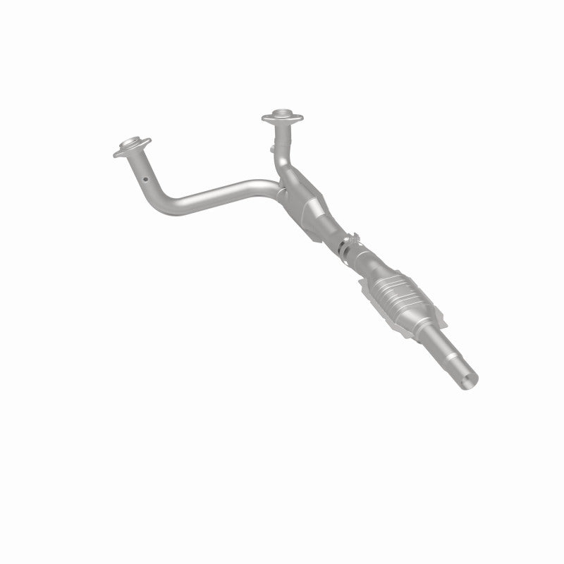 MagnaFlow Ford Bronco HM Grade Federal / EPA Compliant Direct-Fit Catalytic Converter 23661 360 Degree Image Set