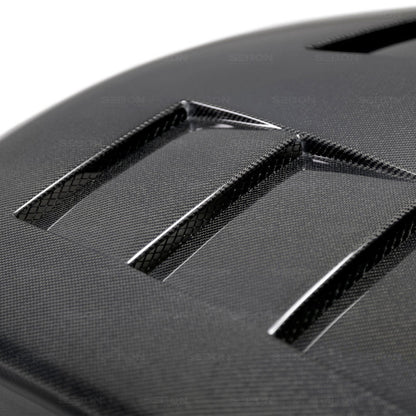 Seibon TS Carbon Fiber Hood Infiniti G35 2Dr (V35) 2003-2007 HD0305INFG352D-TS User 6