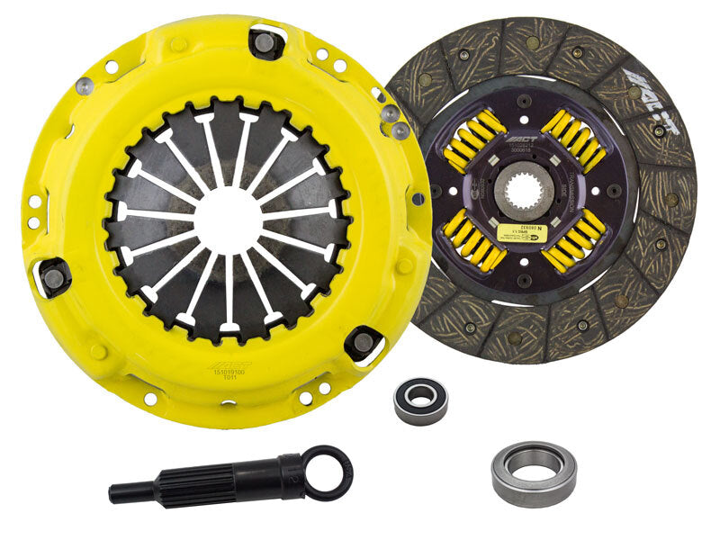 ACT HD Clutch Kit Performance Street Toyota Corolla Base L4 80-82 TL4-HDSS Photo - Primary