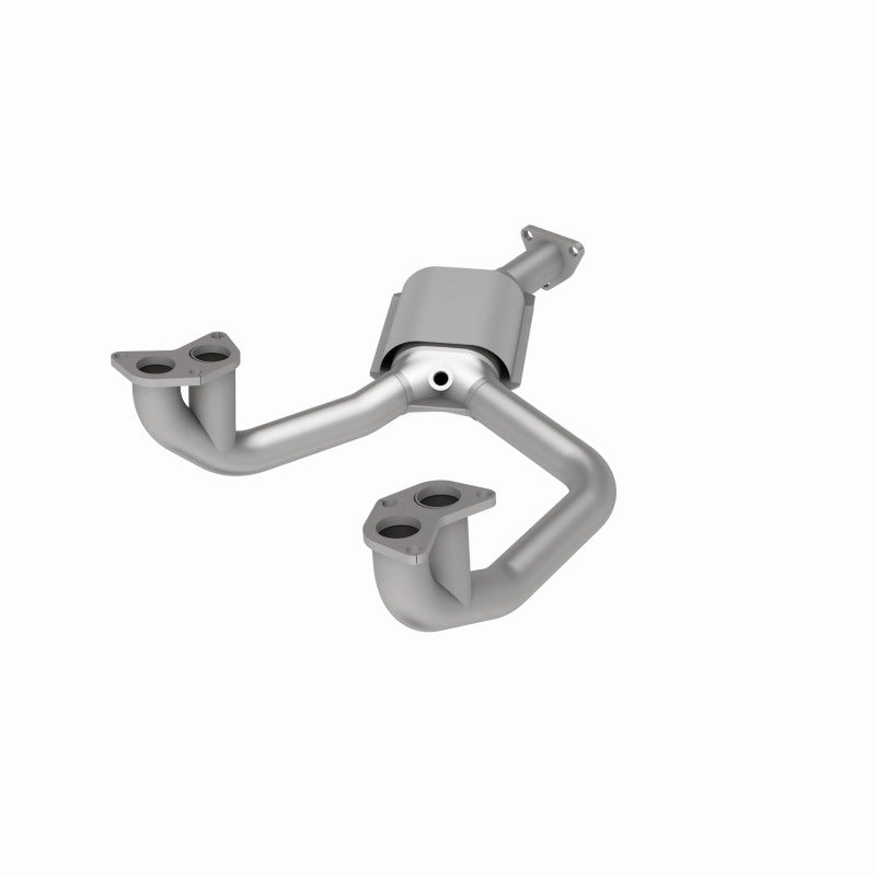 MagnaFlow Subaru Legacy Standard Grade Federal / EPA Compliant Direct-Fit Catalytic Converter 23871 360 Degree Image Set