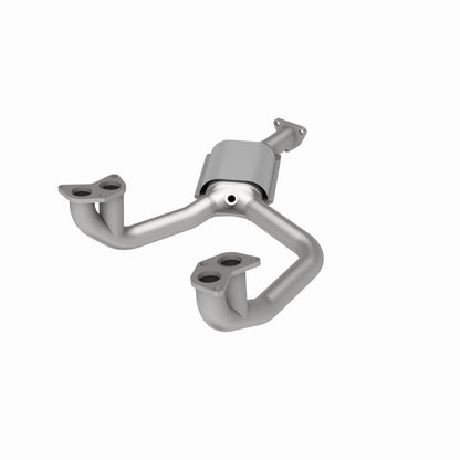 MagnaFlow Subaru Legacy Standard Grade Federal / EPA Compliant Direct-Fit Catalytic Converter 23871 360 Degree Image Set