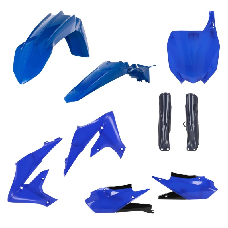Acerbis 19-23 Yamaha YZ250F/YZ450FX/ 21-23 YZ250FX/ 18-22 YZ450F Full Plastic Kit - Original 23 2736357705 2736357705 Photo - Primary