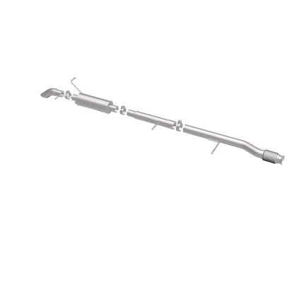 MagnaFlow Off Road Pro Series Cat-Back Performance Exhaust System 17146 360 Degree Image Set