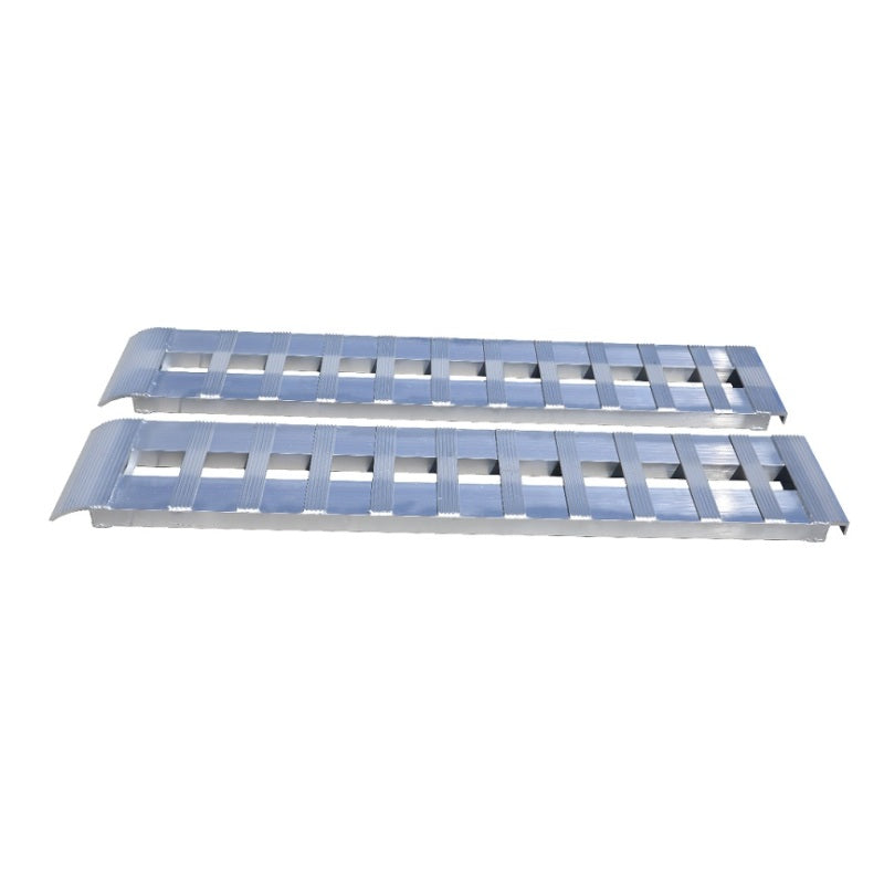 GEN-Y Hitch Gen-Y Heavy-Duty 6ft Aluminum Loading Ramps 14in x 72in 3K Capacity Per Ramp - Pair GH-16072