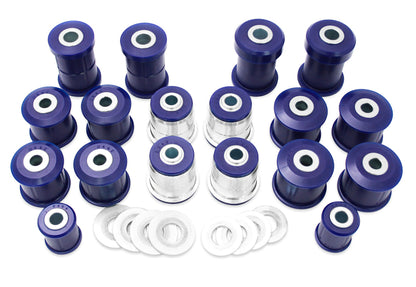 SuperPro Front and Rear Vehicle Enhancement Bushing Kit KIT238K Photo - Primary