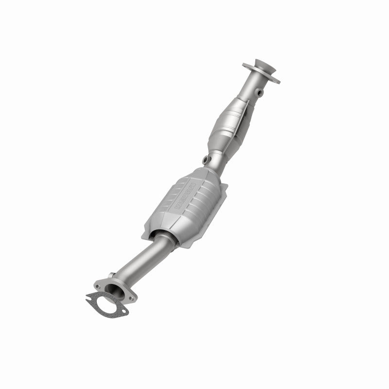 MagnaFlow HM Grade Federal / EPA Compliant Direct-Fit Catalytic Converter 23327 360 Degree Image Set
