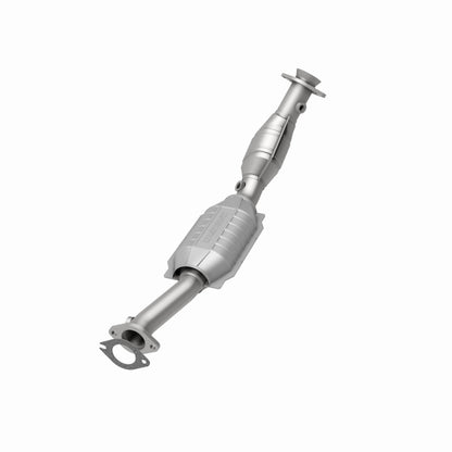 MagnaFlow HM Grade Federal / EPA Compliant Direct-Fit Catalytic Converter 23327 360 Degree Image Set