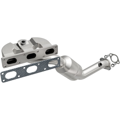 MagnaFlow BMW California Grade CARB Compliant Manifold Catalytic Converter 452298 Photo - Primary