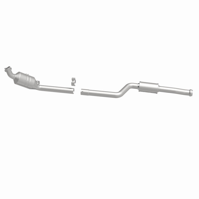 MagnaFlow Mercedes-Benz OEM Grade Federal / EPA Compliant Direct-Fit Catalytic Converter 51922 360 Degree Image Set