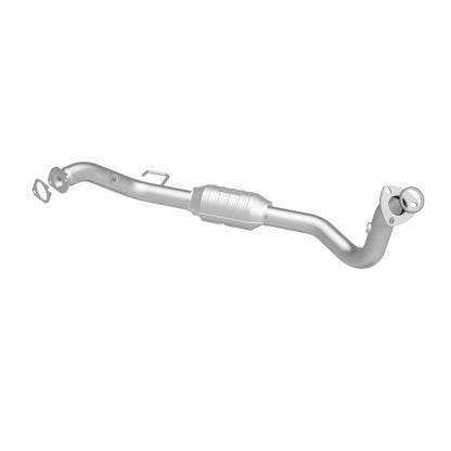 MagnaFlow OEM Grade Federal / EPA Compliant Direct-Fit Catalytic Converter 49430 360 Degree Image Set