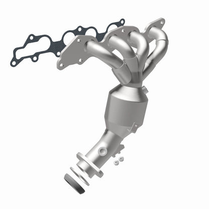 MagnaFlow Mazda MX-5 Miata California Grade CARB Compliant Manifold Catalytic Converter 5531919 360 Degree Image Set