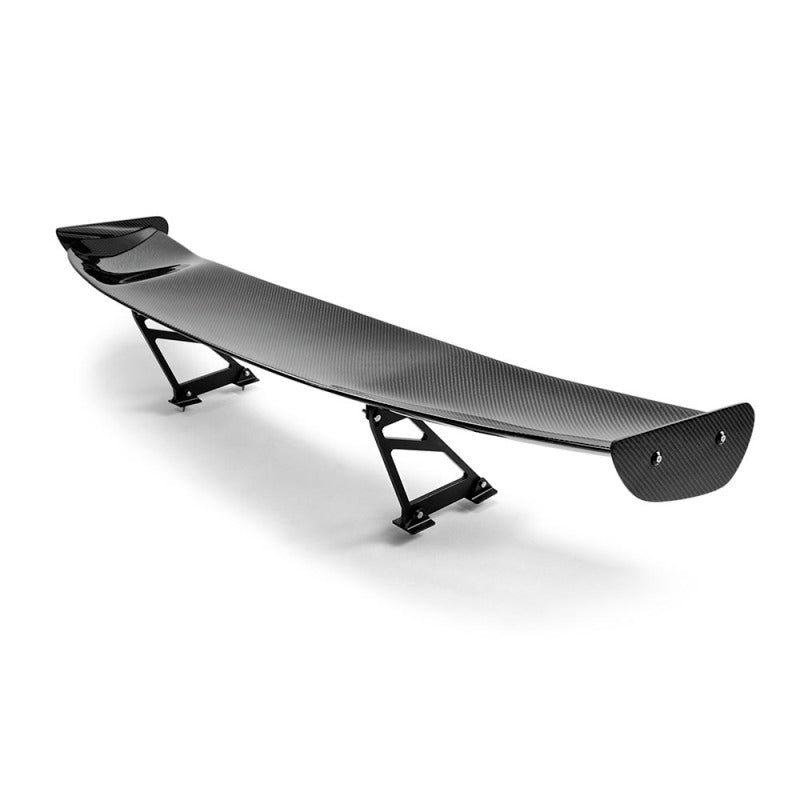 Seibon Universal GT Style Carbon Fiber Rear Spoiler GTWING-1 Photo - Primary