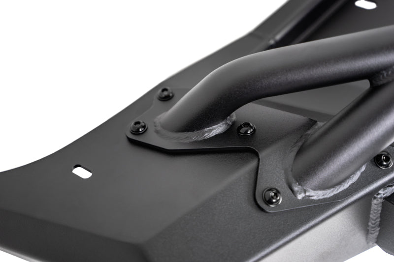 DV8 Offroad 18-23 Wrangler JL/Gladiator JT Spec Series Front Bumper FBJL-09 FBJL-09 Photo - Unmounted