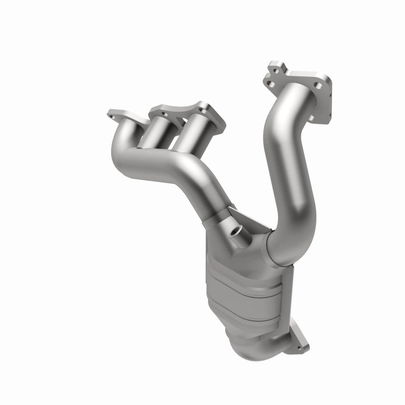 MagnaFlow HM Grade Federal / EPA Compliant Manifold Catalytic Converter 50139 360 Degree Image Set