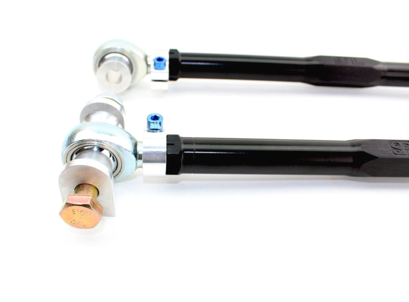 SPL Part BMW F8X Rear Toe Links + Eccentric Lockout SPL RTAEL F8X Photo - Primary