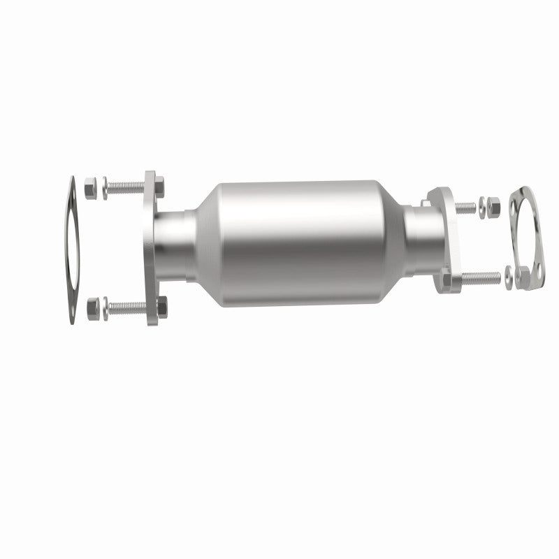 MagnaFlow Kia Spectra OEM Grade Federal / EPA Compliant Direct-Fit Catalytic Converter 52858 360 Degree Image Set