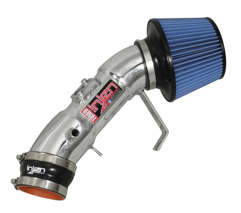 Injen 11 Toyota Camry 3.5L V6 Polished Tuned Air Intake w/ Air Fusion/MR Tech/Web Nano Filter SP2033P SP2033P Photo - Primary