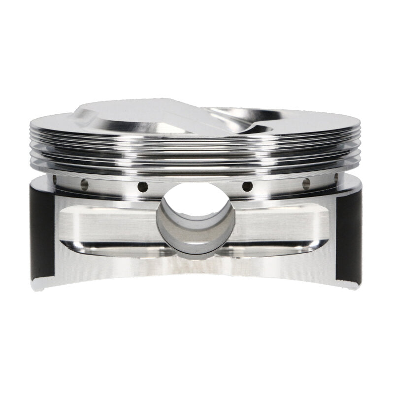 JE Pistons Chevrolet Small Block Left Piston 4.155in Bore 1.062in CH 3.30 CC Dome - Single 213112L 213112L User 3